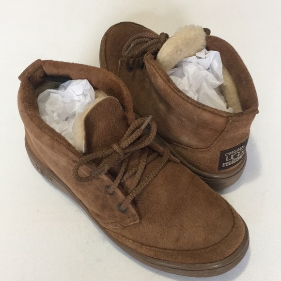 UGG Shoes - UGG Leather Shoes